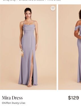 Birdy Grey Mira Chiffon Dress